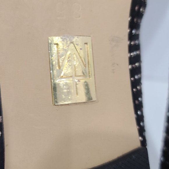 NEW ✅Truth or Dare by Madonna: Stunning Stud Flat Dress Shoe 8.5M ✨ BRAND NEW - Picture 14 of 16